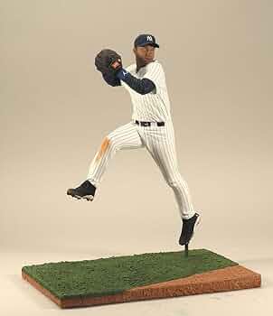 超希少1000個限定】Mcfarlane JETER 2012all star